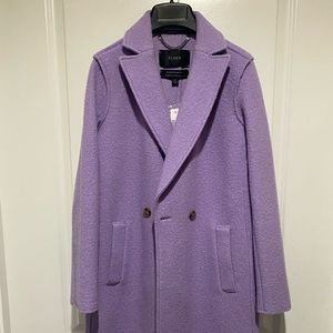 Jcrew Boiled wool coat